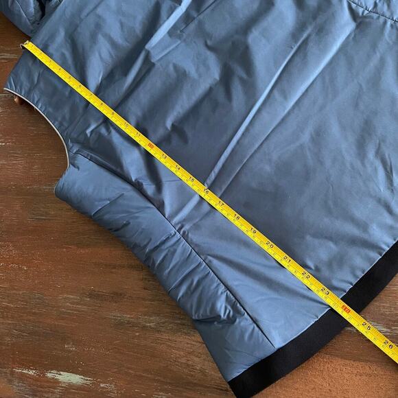 TERREX Adidas Performance Multi Insulated Women's Hooded Vest NWT Size M - Picture 10 of 10